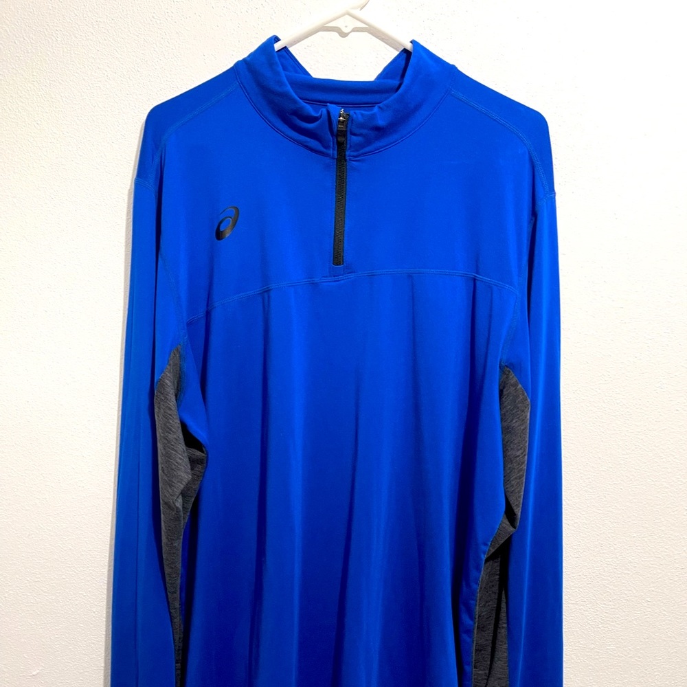 ASICS, Long Sleeve Tshirts, precious